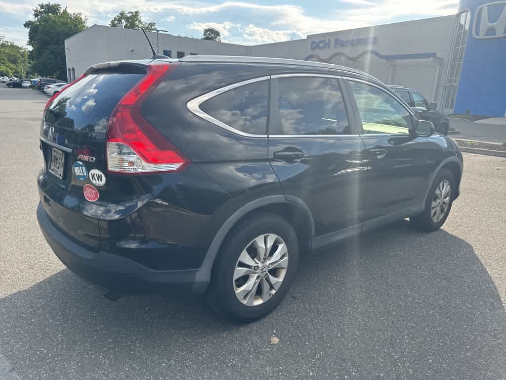 Thumbnail: 2013 Honda CR-V - 12