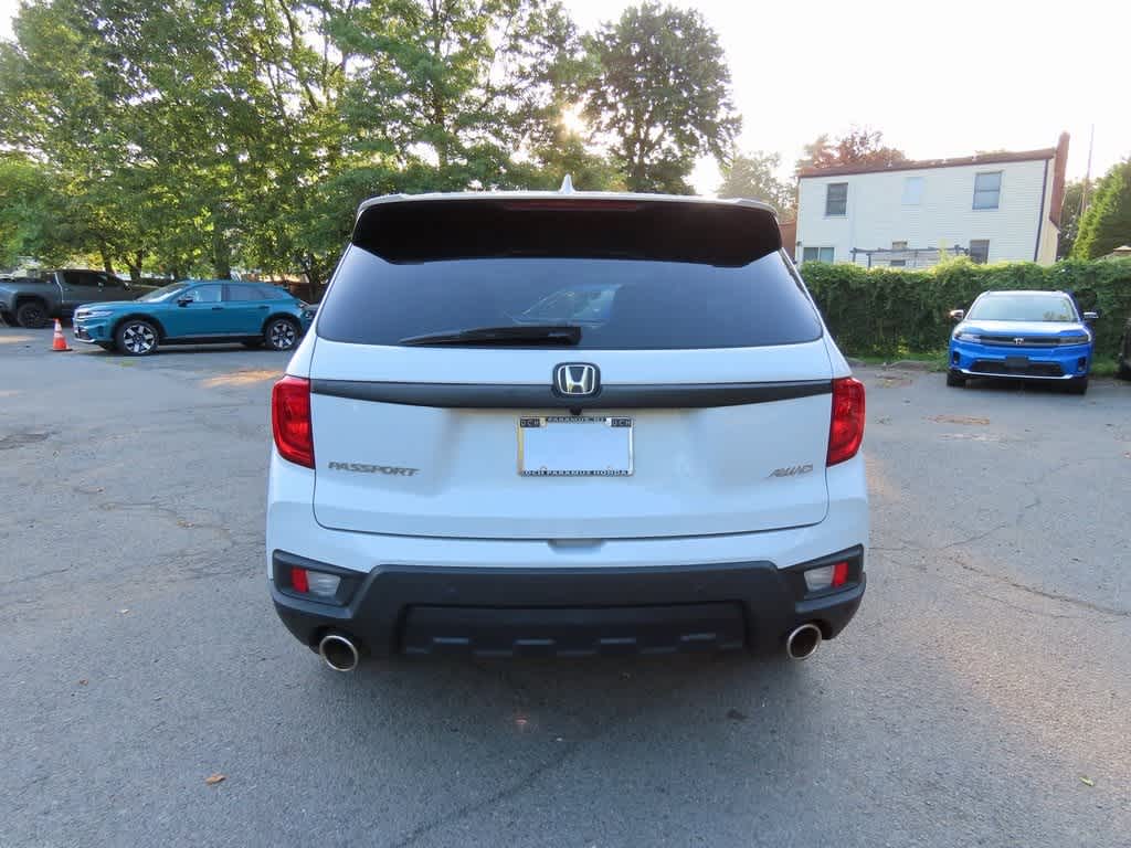 Thumbnail: 2023 Honda Passport - 5