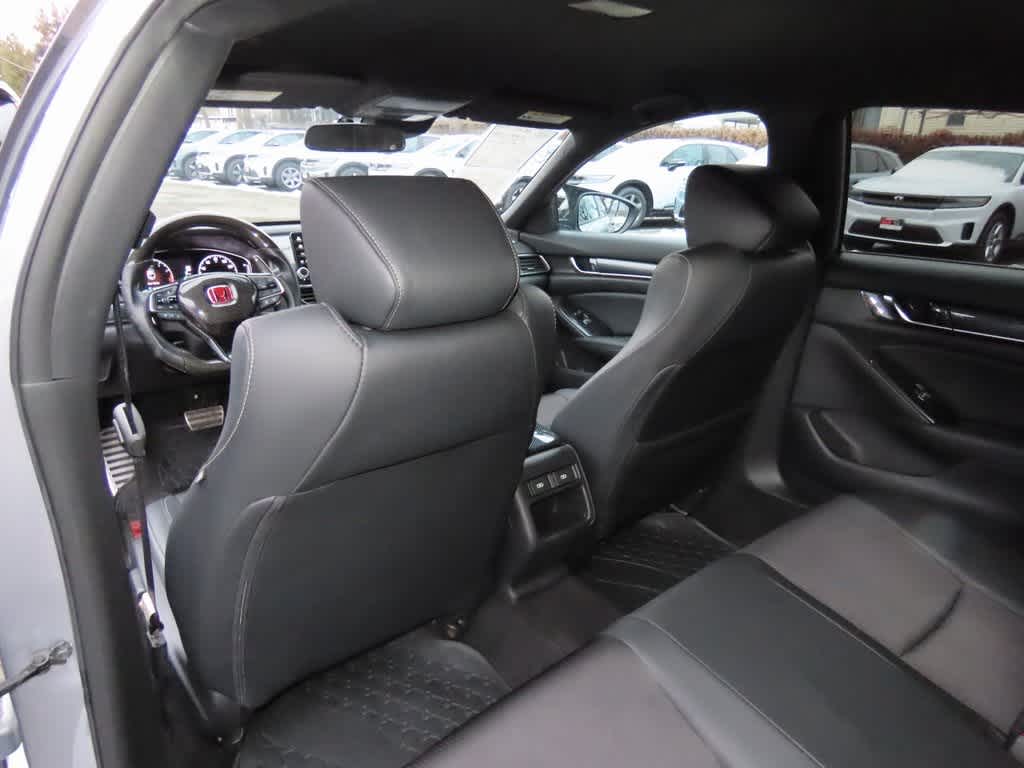 Thumbnail: 2021 Honda Accord - 12