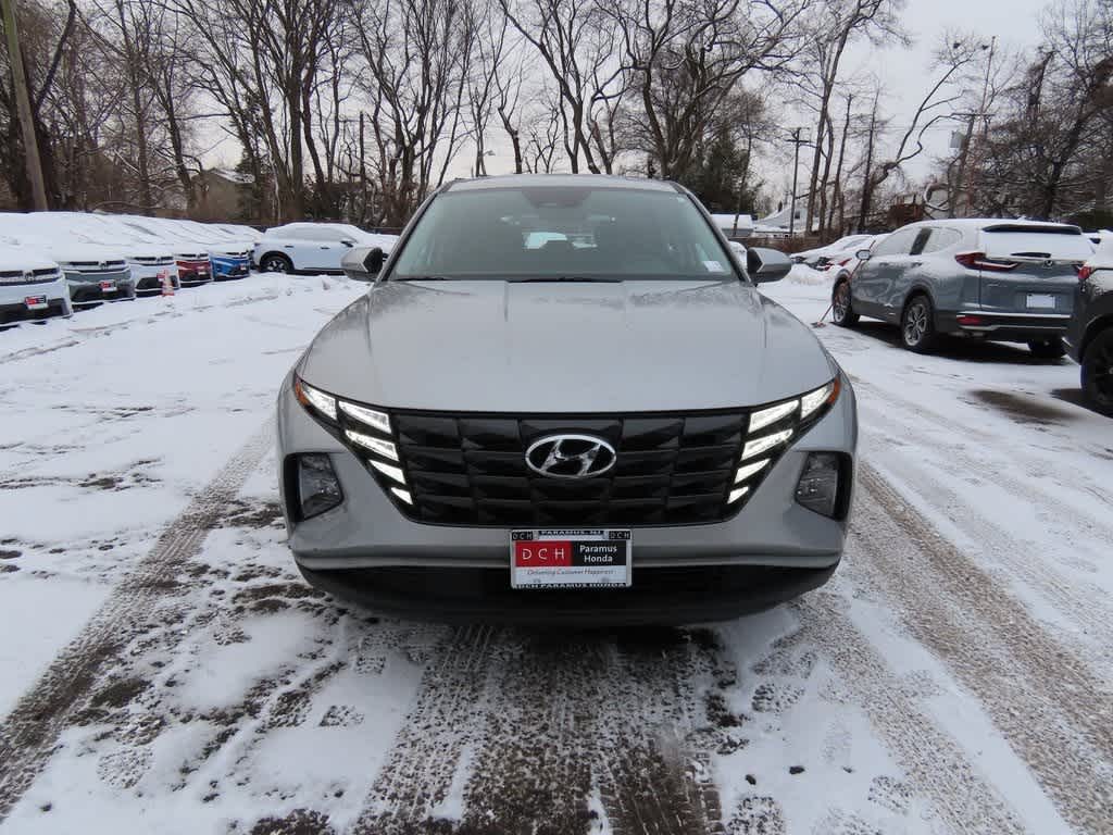 Thumbnail: 2023 Hyundai Tucson - 6