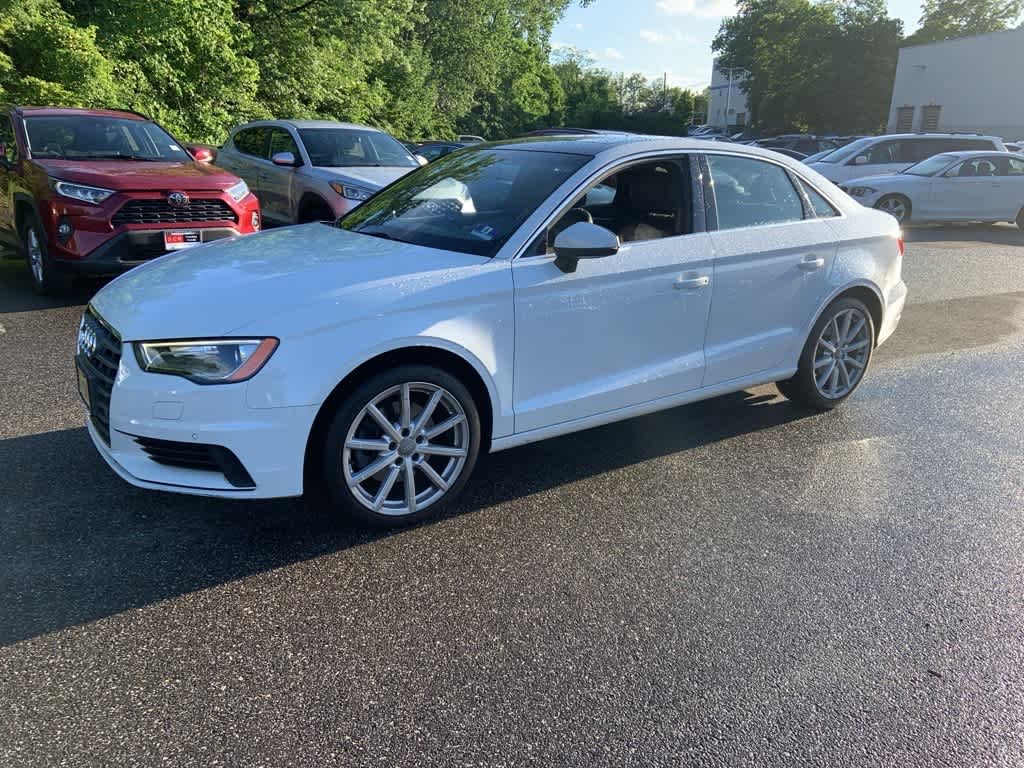 2016 Audi A3 Premium Plus 3
