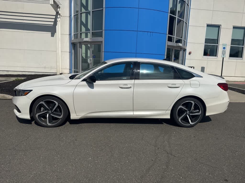 Thumbnail: 2022 Honda Accord - 6