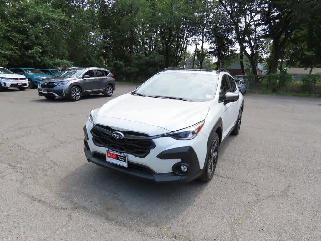Thumbnail: 2024 Subaru Crosstrek - 1