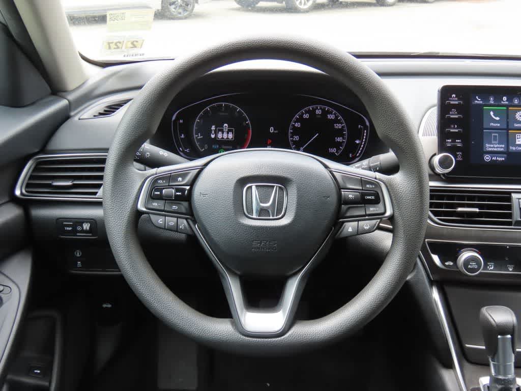 Thumbnail: 2022 Honda Accord - 16