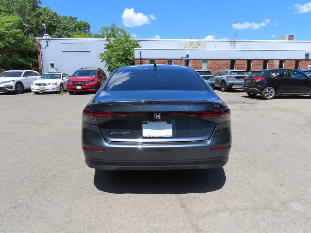 Thumbnail: 2025 Honda Accord - 5