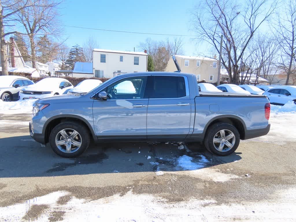 Thumbnail: 2023 Honda Ridgeline - 3