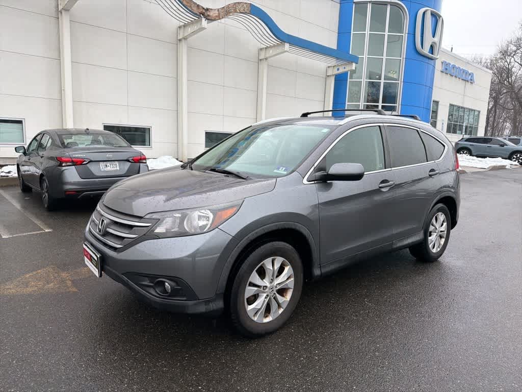 Thumbnail: 2013 Honda CR-V - 3