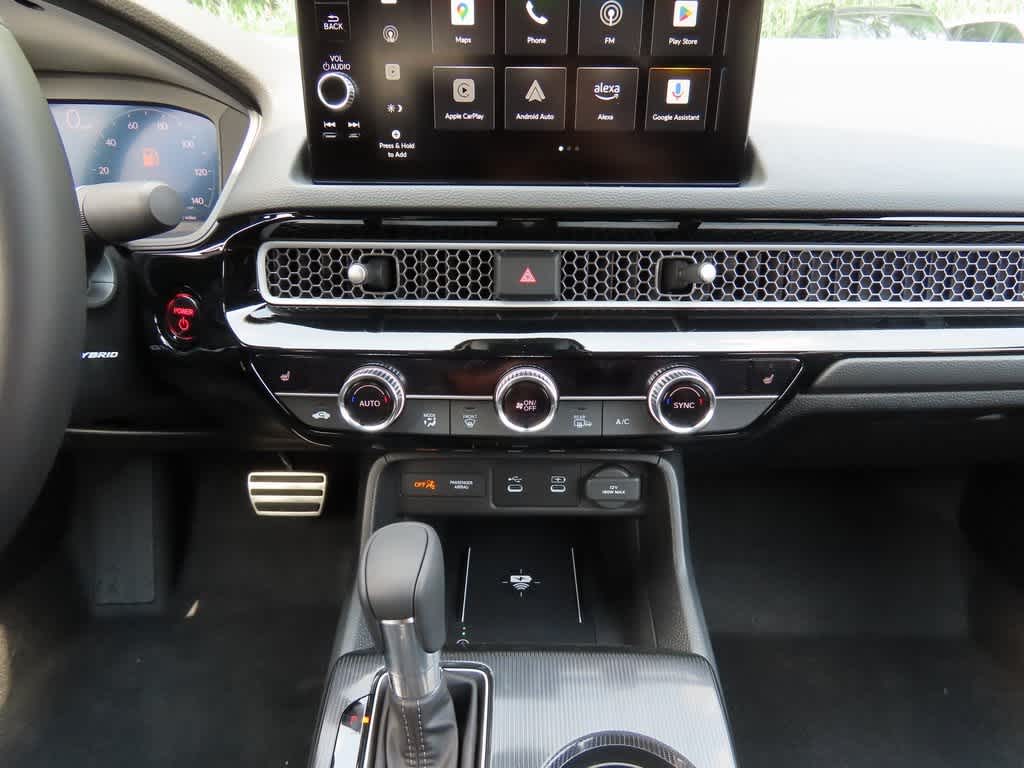 Thumbnail: 2026 Honda Civic - 22