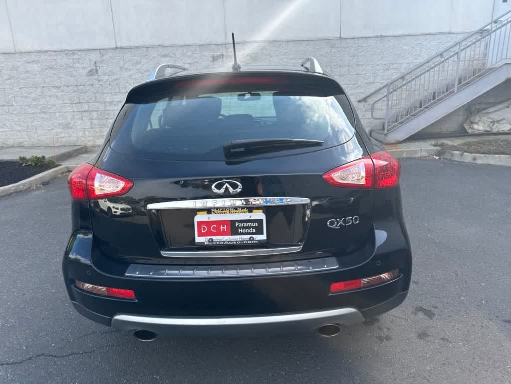 Thumbnail: 2017 INFINITI QX50 - 12