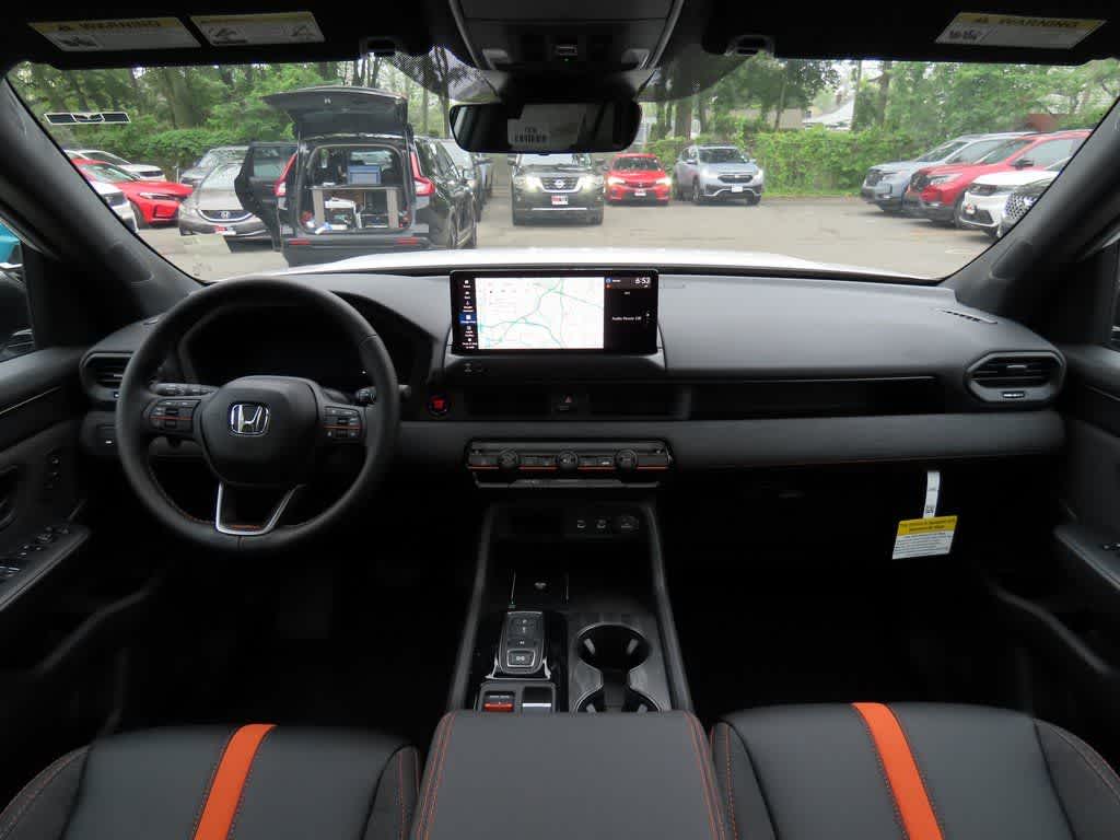 Thumbnail: 2026 Honda Passport - 17