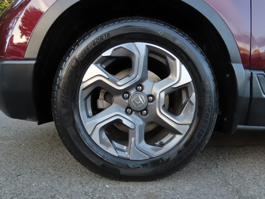 Thumbnail: 2019 Honda CR-V - 9
