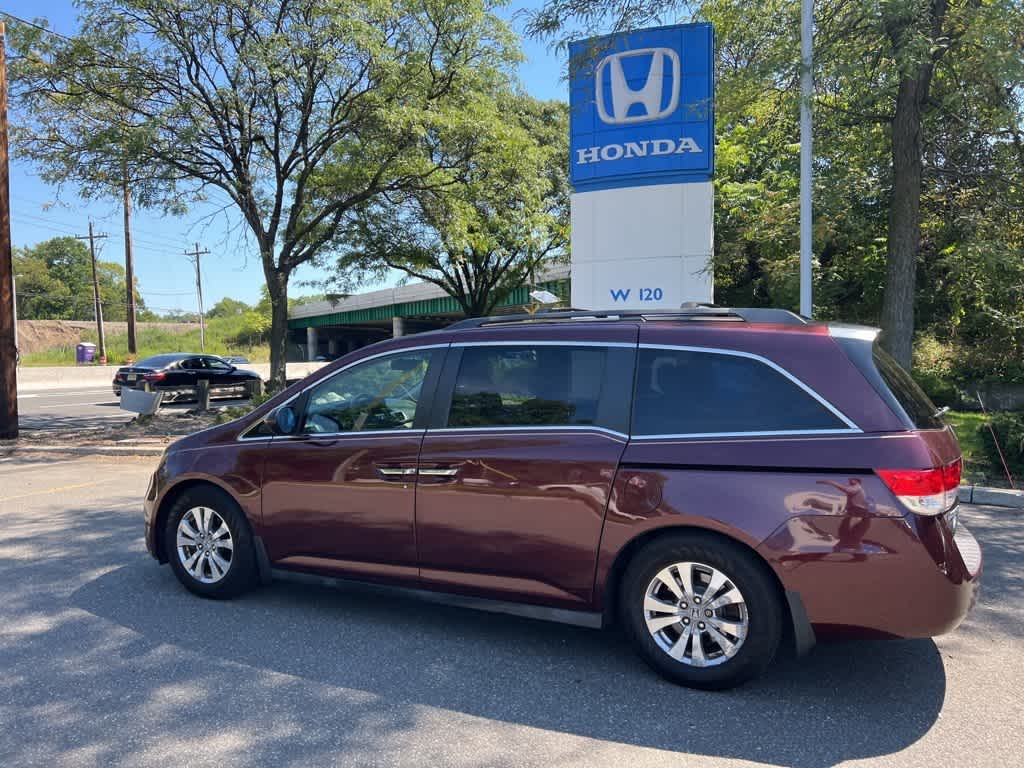 Thumbnail: 2014 Honda Odyssey - 8