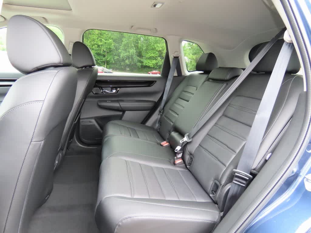 2026 Honda CR-V EX-L 13
