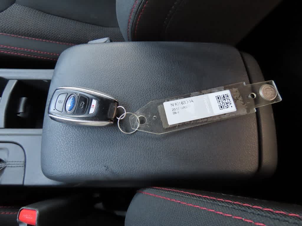 Thumbnail: 2022 Subaru WRX - 29