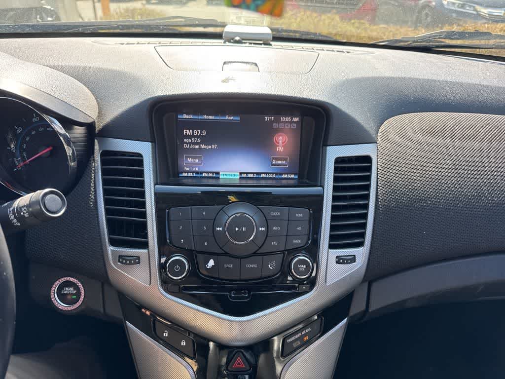 Thumbnail: 2014 Chevrolet Cruze - 21