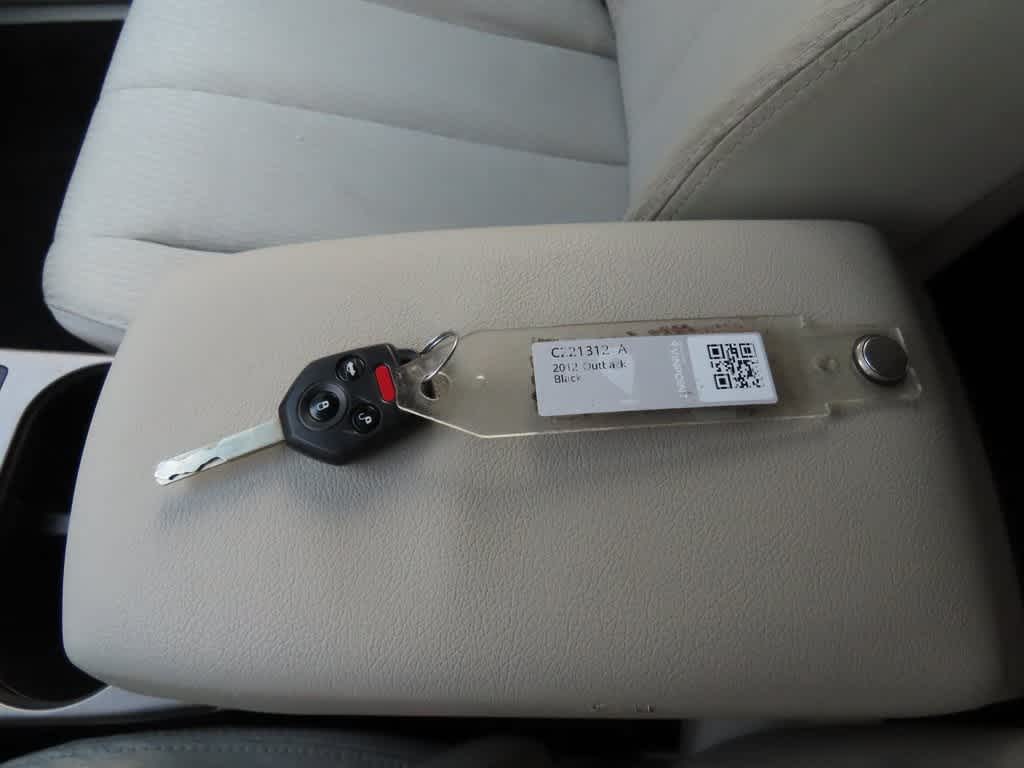 Thumbnail: 2012 Subaru Outback - 23