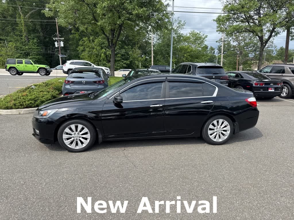 2015 Honda Accord EX-L -
                  Paramus, NJ