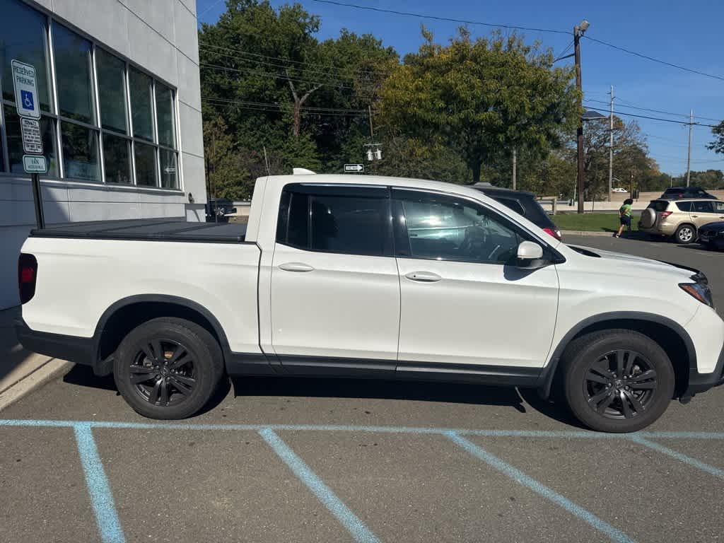 Thumbnail: 2020 Honda Ridgeline - 3