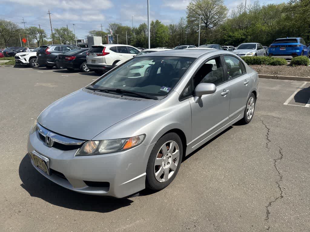 Thumbnail: 2009 Honda Civic - 7