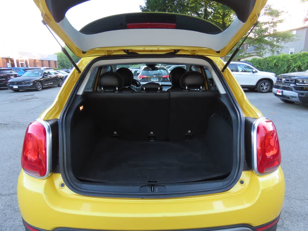 Thumbnail: 2016 Fiat 500X - 11