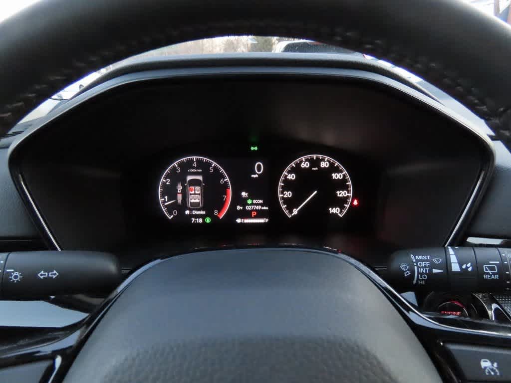 Thumbnail: 2023 Honda CR-V - 24