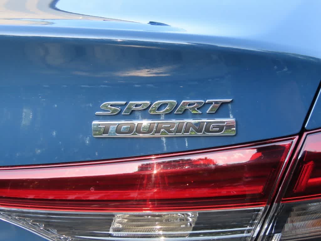 2025 Honda Civic Sport Touring 9