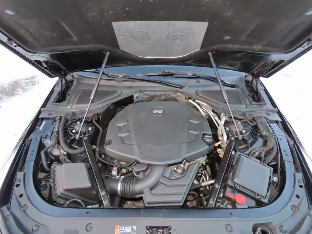 Thumbnail: 2020 Cadillac CT6 - 10