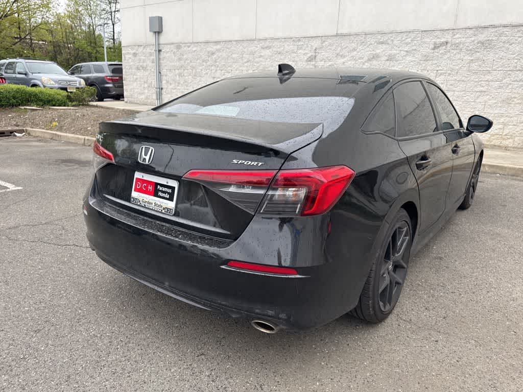 Thumbnail: 2022 Honda Civic - 14
