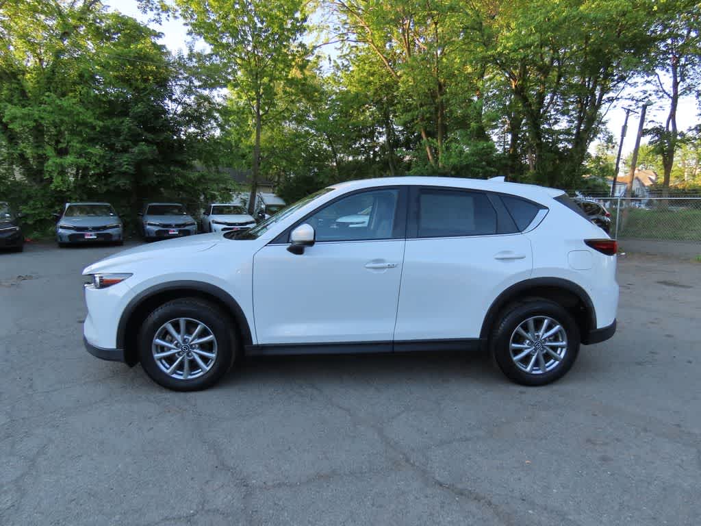 Thumbnail: 2023 Mazda CX-5 - 3