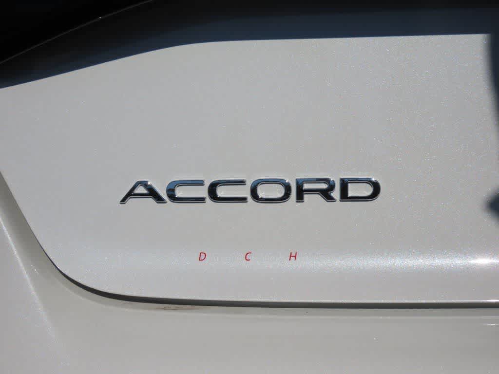 Thumbnail: 2026 Honda Accord - 7