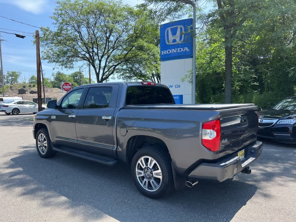 Thumbnail: 2018 Toyota Tundra - 7