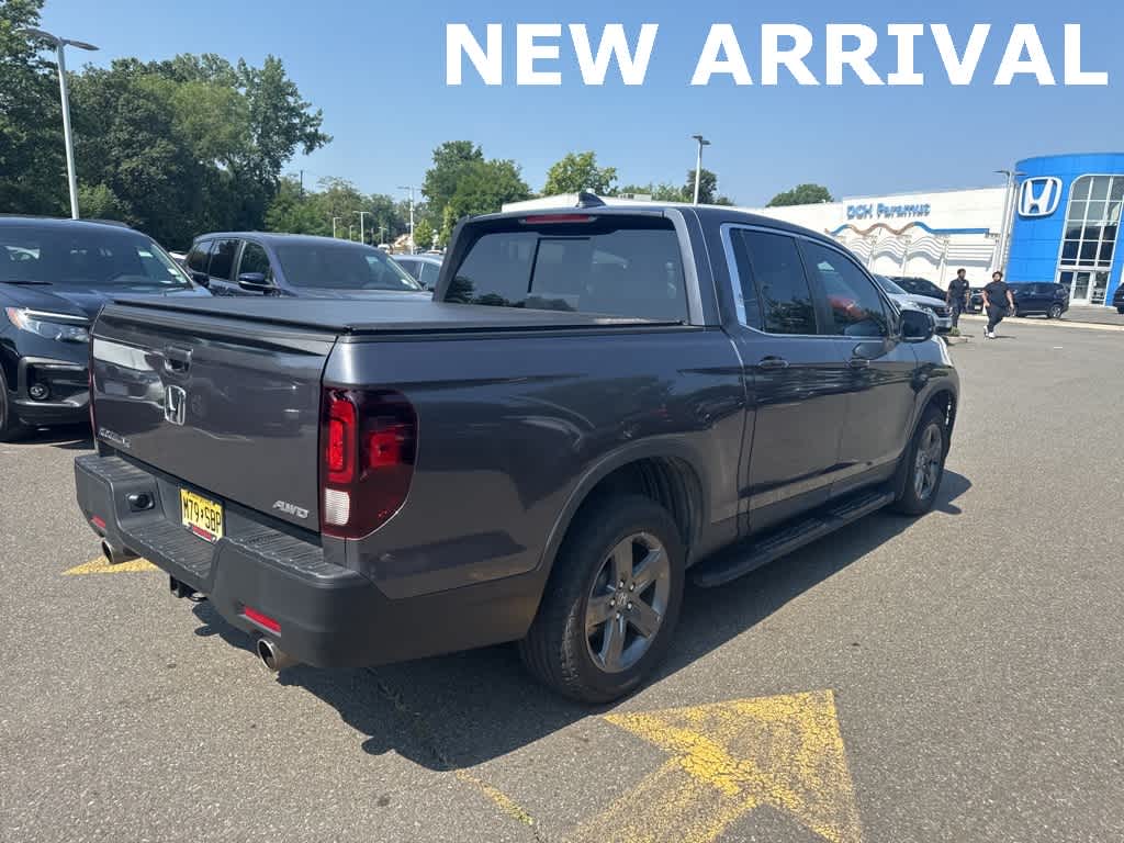 Thumbnail: 2023 Honda Ridgeline - 7
