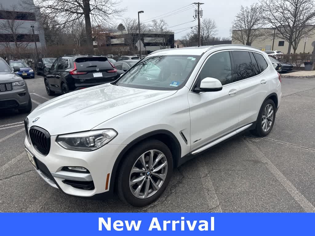 2018 BMW X3 xDrive30i -
                  Paramus, NJ