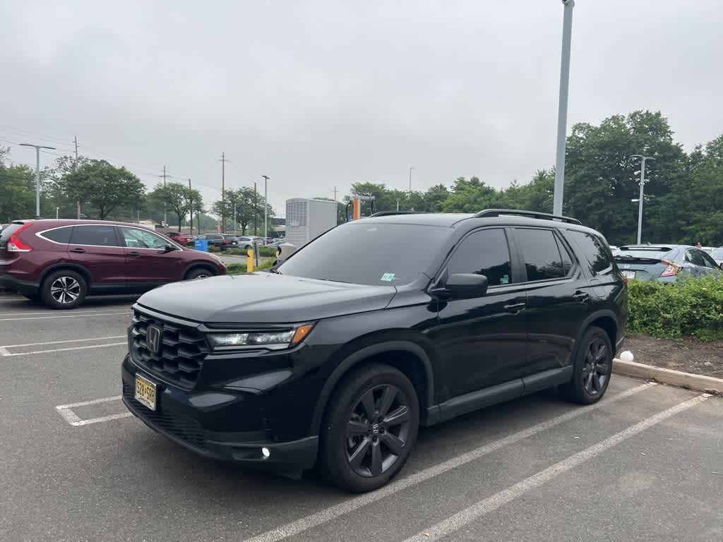 Thumbnail: 2024 Honda Pilot - 11