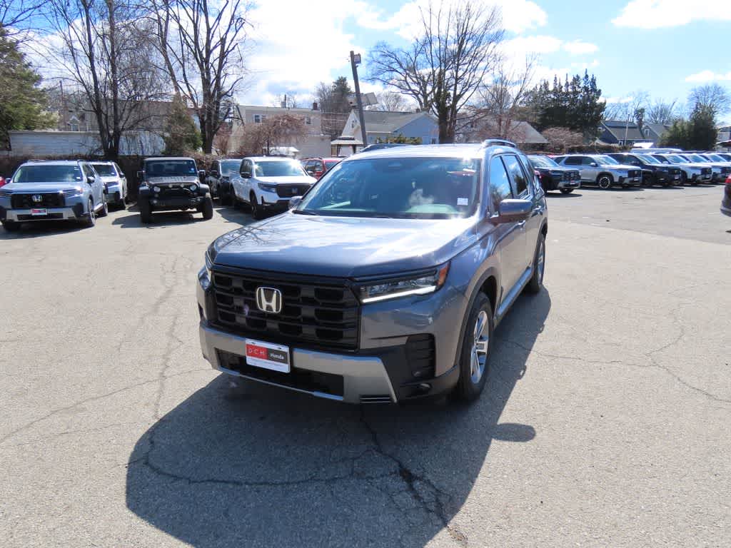 Thumbnail: 2026 Honda Pilot - 1