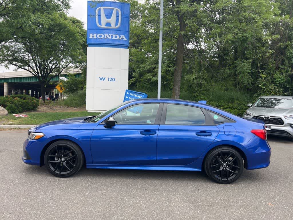 Thumbnail: 2023 Honda Civic - 10