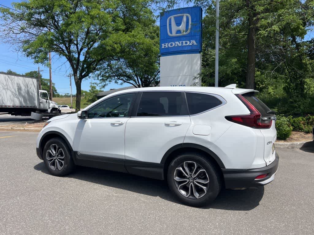 Thumbnail: 2021 Honda CR-V - 30