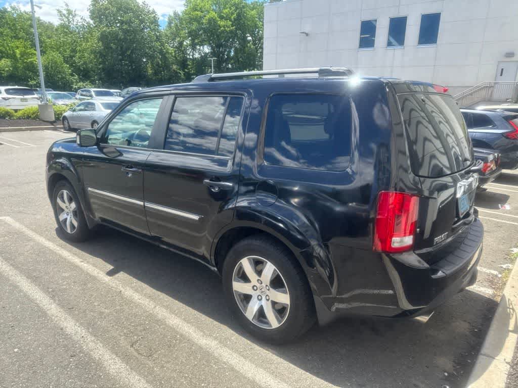 Thumbnail: 2015 Honda Pilot - 19