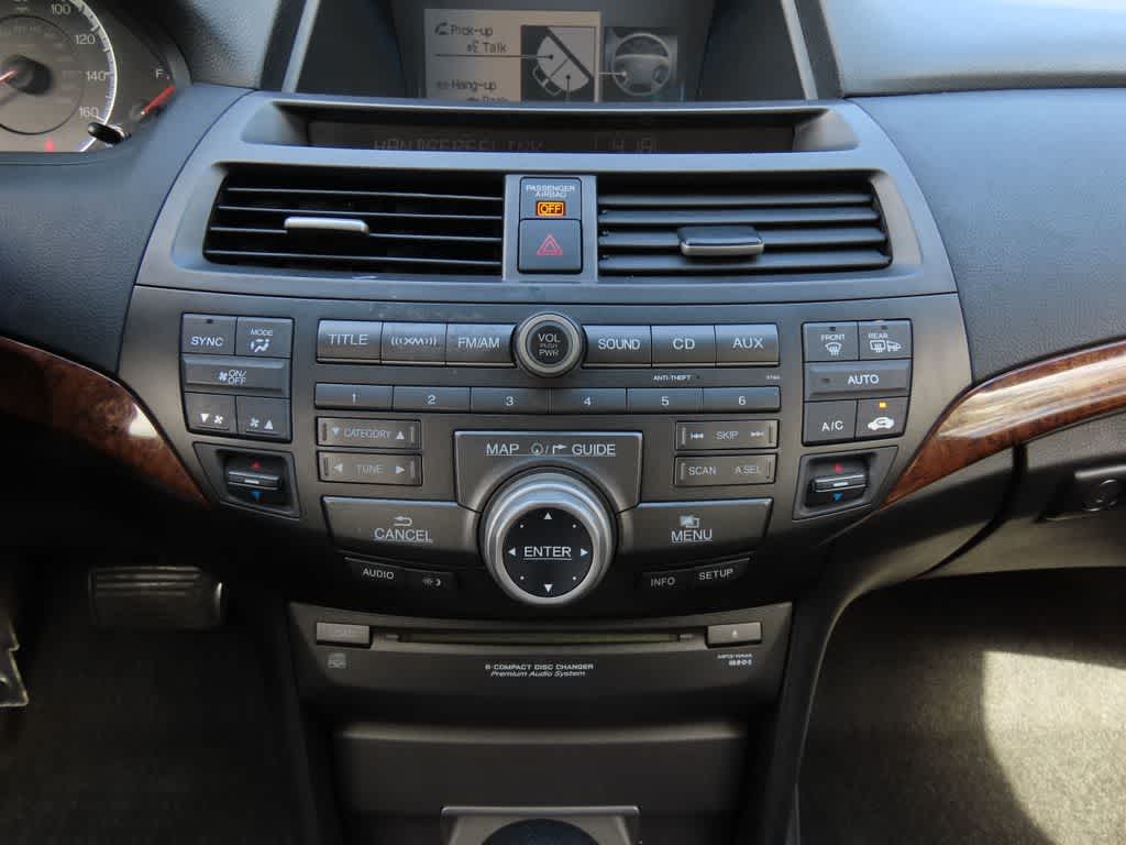 Thumbnail: 2011 Honda Accord - 20