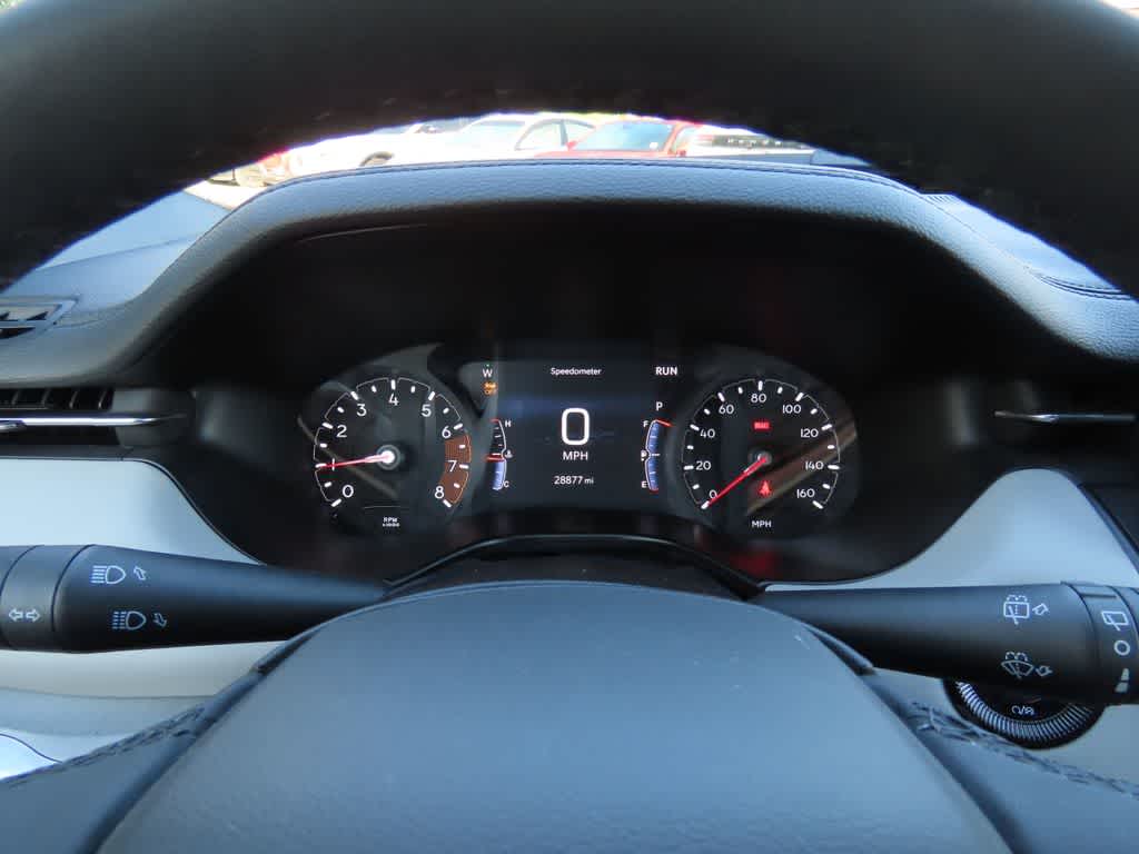 Thumbnail: 2025 Jeep Compass - 22