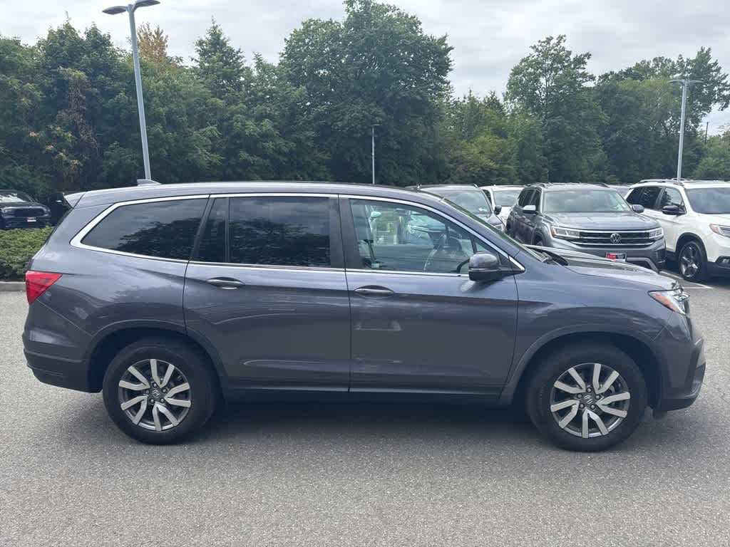 Thumbnail: 2022 Honda Pilot - 9