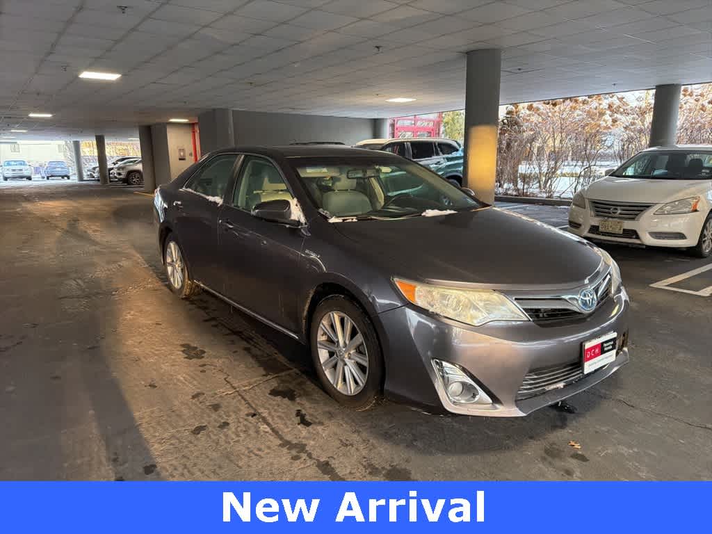 2014 Toyota Camry XLE -
                  Paramus, NJ