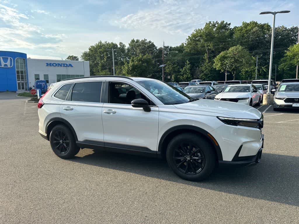 Thumbnail: 2024 Honda CR-V - 8