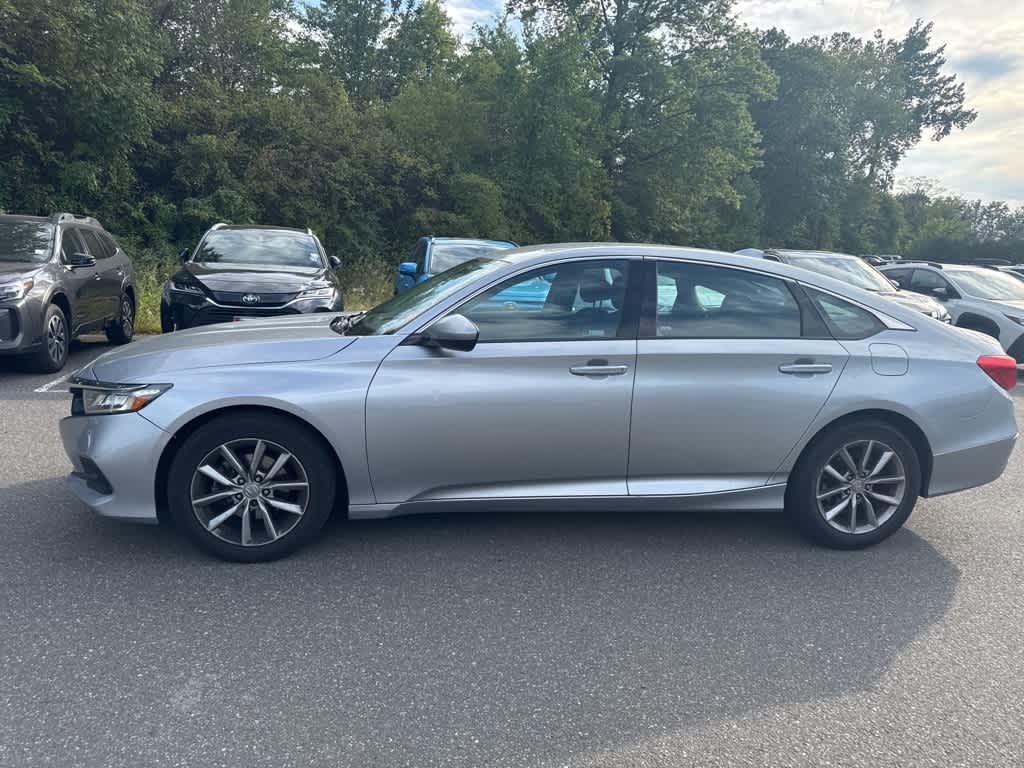 Thumbnail: 2021 Honda Accord - 5