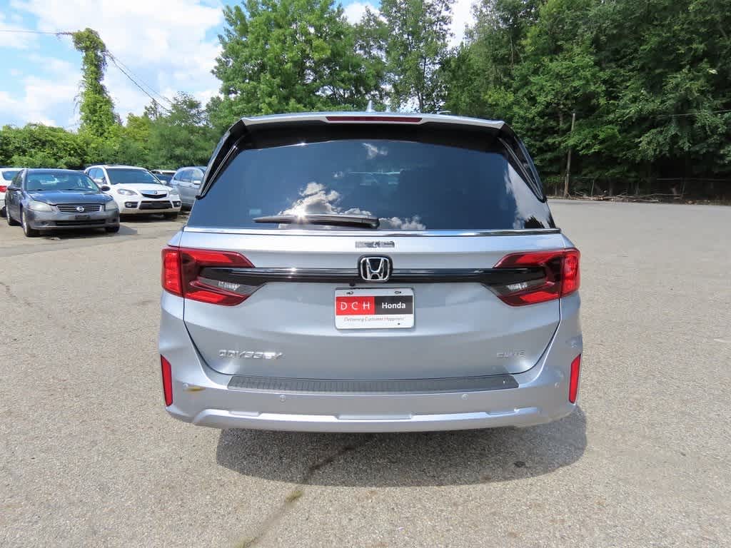 Thumbnail: 2026 Honda Odyssey - 5