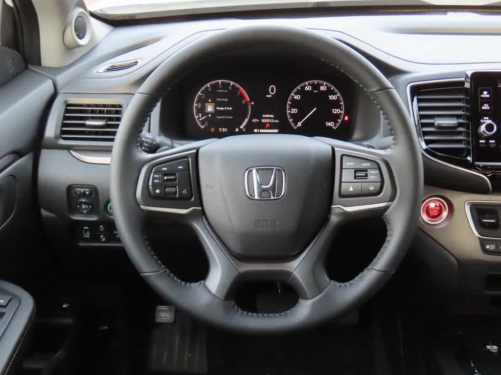 Thumbnail: 2025 Honda Ridgeline - 18