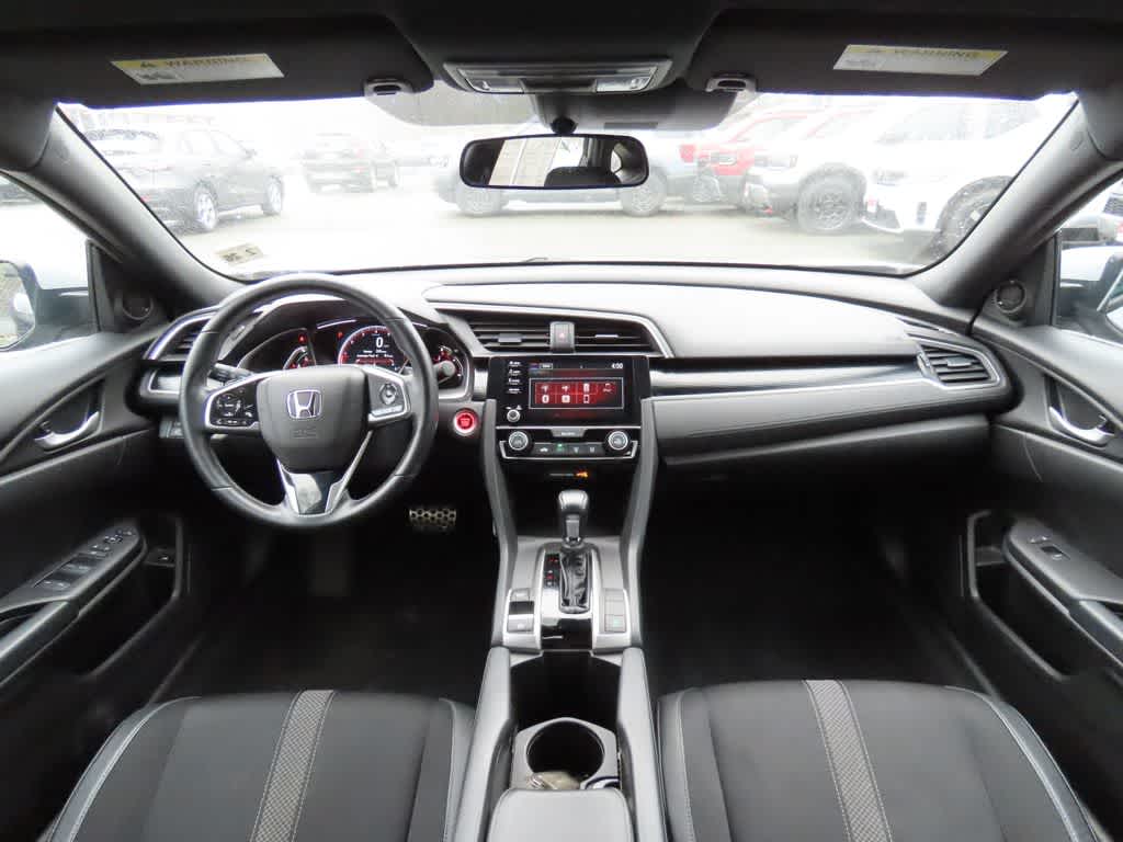 Thumbnail: 2021 Honda Civic - 17