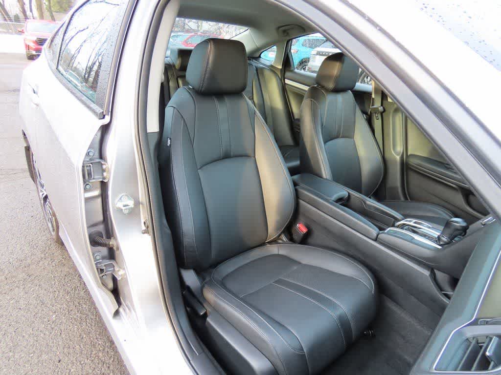 Thumbnail: 2017 Honda Civic - 16