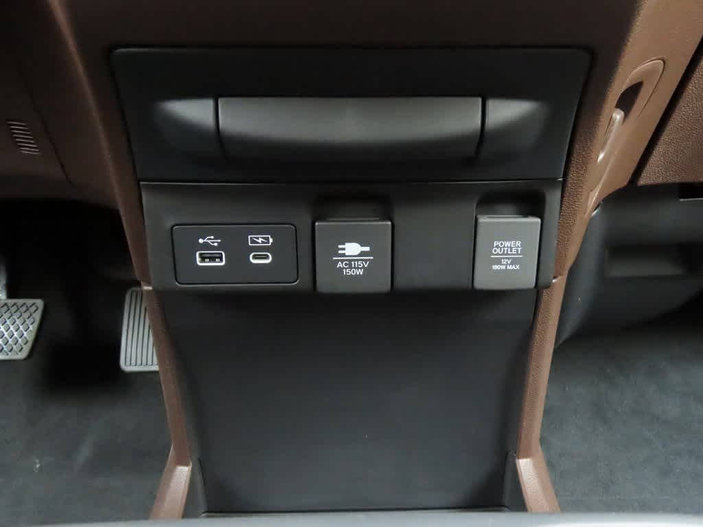 Thumbnail: 2025 Honda Odyssey - 25