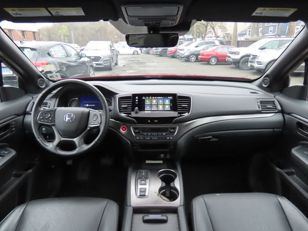 Thumbnail: 2023 Honda Passport - 17